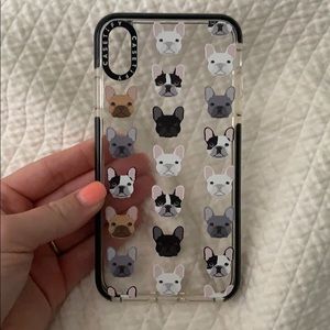 new casetify frenchie case